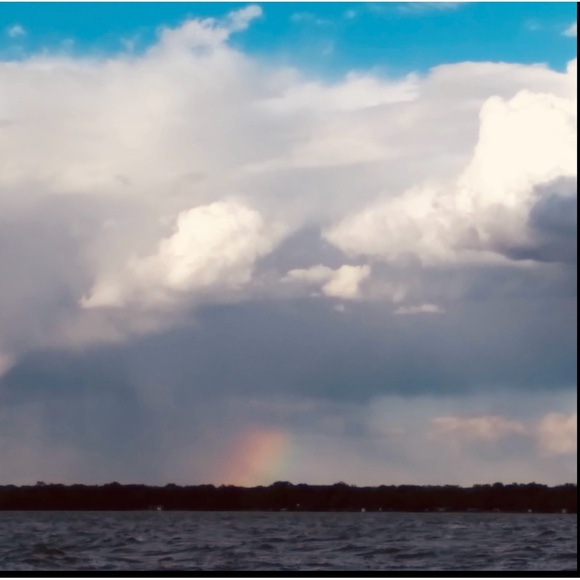 🎣 Lake Mille Lacs HOODIE ICE LIFE MINNESOTA WALLEYE Sweatshirt Jacket Sz M - Picture 16 of 16